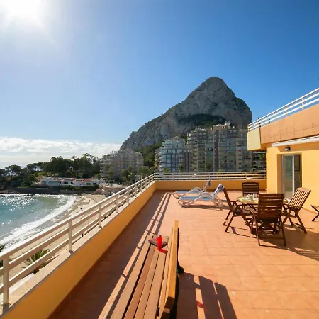 Appartamento Voramar-9 By Interhome *