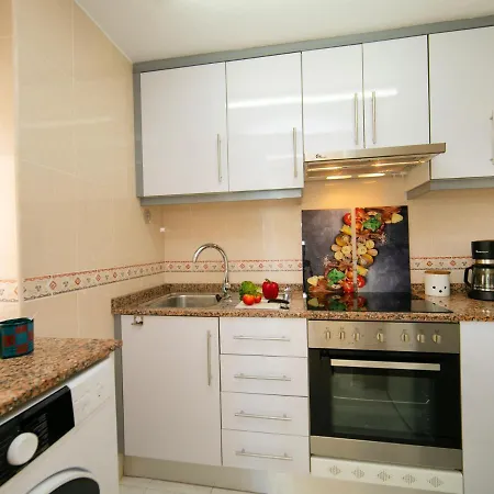 Apartment Voramar-9 By Interhome Calpe