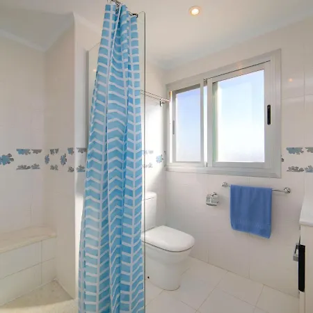 Appartamento Voramar-9 By Interhome Calpe