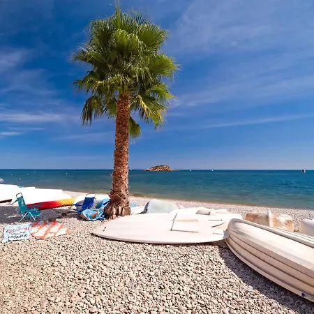 Appartamento Voramar-9 By Interhome Calpe