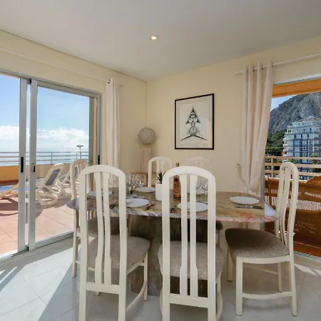 Appartamento Voramar-9 By Interhome *