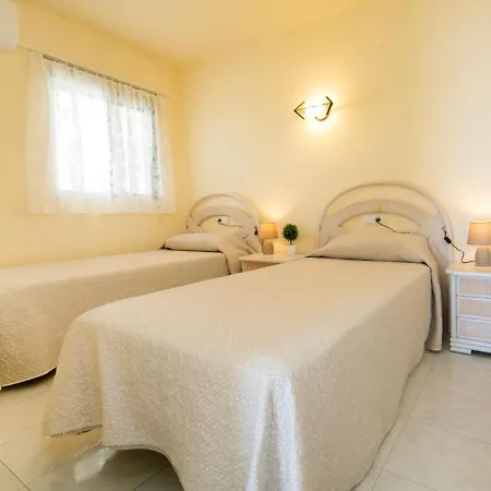 Appartamento Voramar-9 By Interhome Calpe