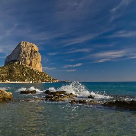 Appartamento Voramar-9 By Interhome Calpe