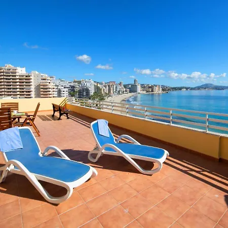 Appartamento Voramar-9 By Interhome
