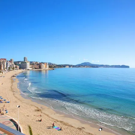 Appartamento Voramar-9 By Interhome Calpe