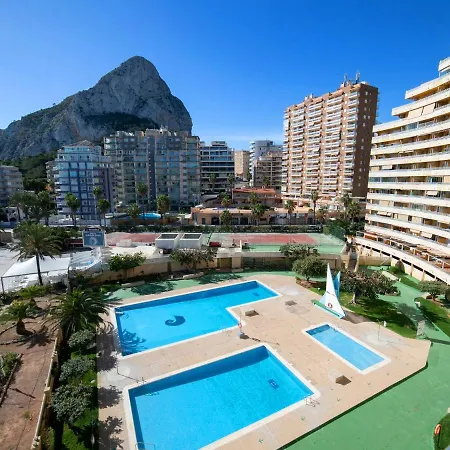 Voramar-9 By Interhome Appartamento *