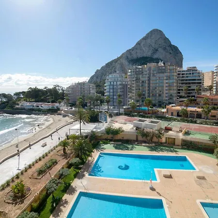 Lejlighed Voramar-9 By Interhome *