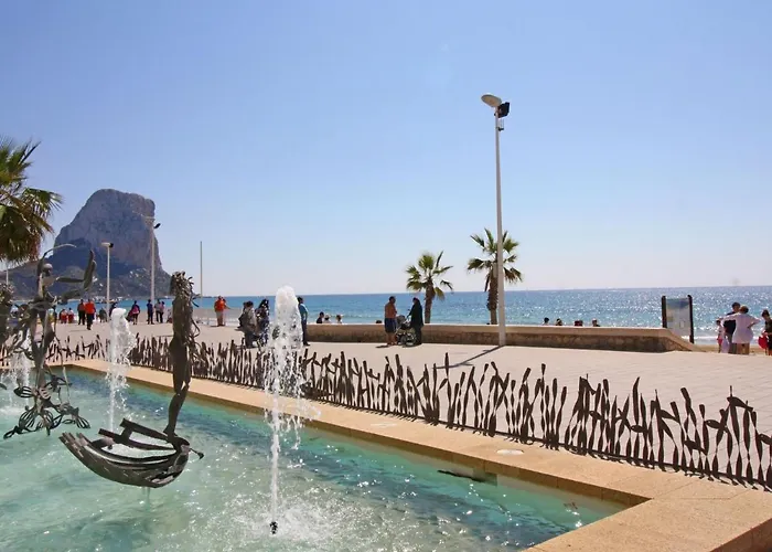 Voramar-9 By Interhome Calpe