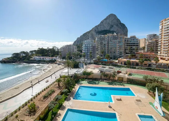 Lejlighed Voramar-9 By Interhome *
