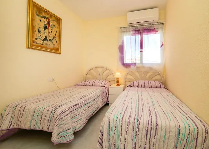 Lejlighed Voramar-9 By Interhome Calpe
