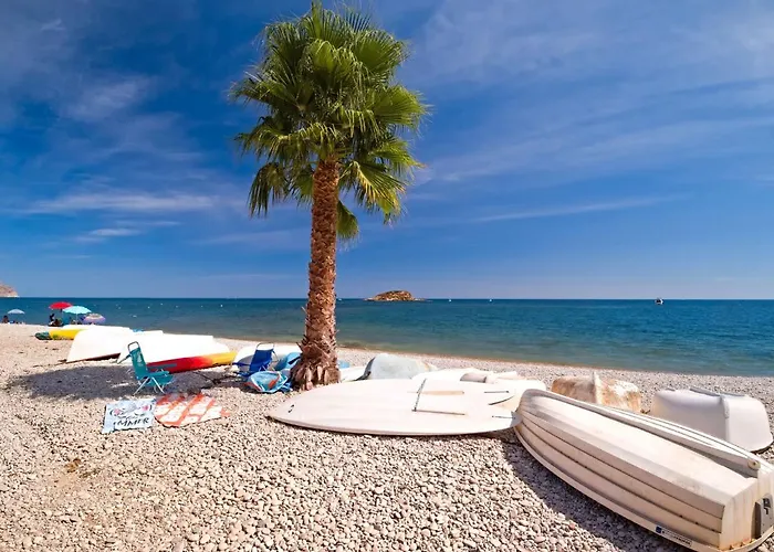 Lejlighed Voramar-9 By Interhome Calpe