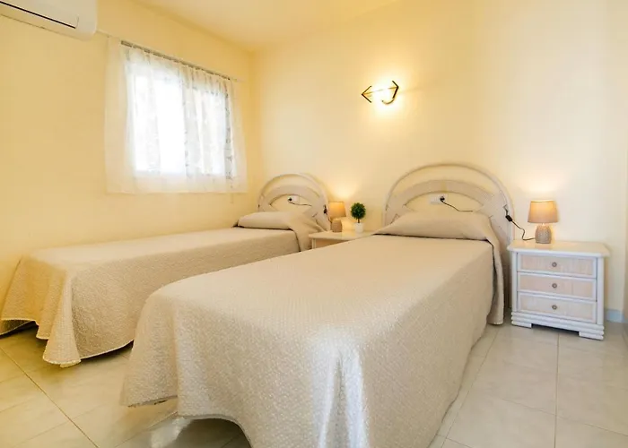 Lejlighed Voramar-9 By Interhome Calpe