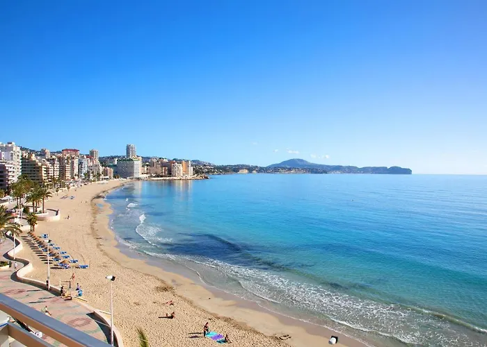 Lejlighed Voramar-9 By Interhome Calpe