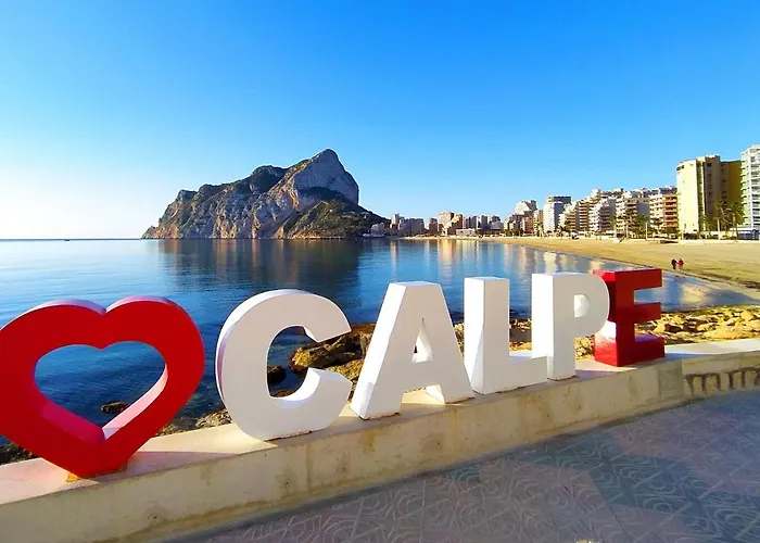 Voramar-9 By Interhome Lejlighed Calpe